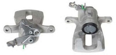 BUDWEG CALIPER 344806 -  Тормозной суппорт